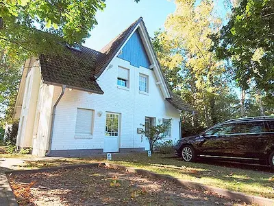 Ferienhaus für 6 Personen (90 m²) in Zingst 1/10
