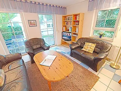 Ferienhaus für 6 Personen (90 m²) in Zingst 3/10