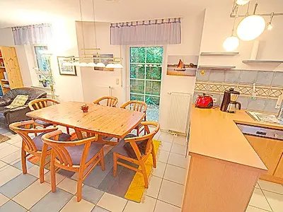 Ferienhaus für 6 Personen (90 m²) in Zingst 5/10