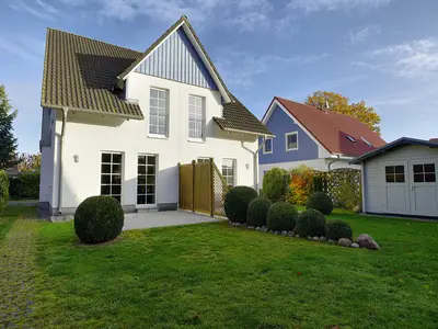 Ferienhaus für 6 Personen (90 m²) in Zingst 1/10