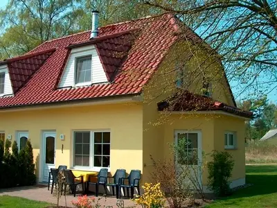Ferienhaus für 5 Personen (71 m²) in Zingst (Ostseebad) 1/10