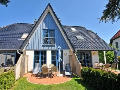 Ferienhaus für 4 Personen (60 m²) in Zingst 1/10