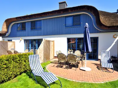 Ferienhaus für 4 Personen (90 m²) in Zingst 1/10