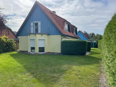 Ferienhaus für 4 Personen (78 m²) in Zingst 1/10
