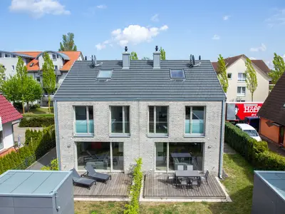 Ferienhaus für 6 Personen (116 m²) in Zingst 1/10