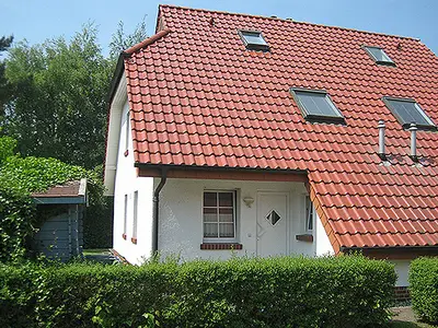 Ferienhaus für 8 Personen (110 m²) in Zingst 1/10