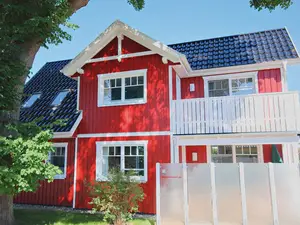 Ferienhaus für 6 Personen (103 m²) in Zingst (Ostseebad)