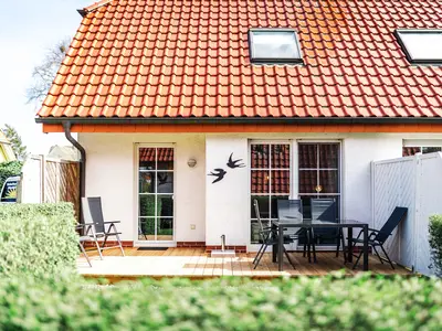 Ferienhaus für 8 Personen (110 m²) in Zingst 1/10