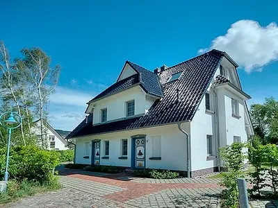 Ferienhaus für 6 Personen (120 m²) in Zingst 1/10