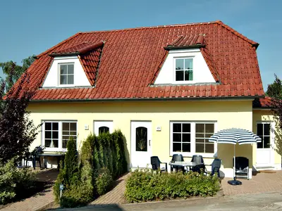Ferienhaus für 2 Personen (60 m²) in Zingst (Ostseebad) 1/10
