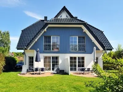 Ferienhaus für 6 Personen (88 m²) in Zingst 1/10