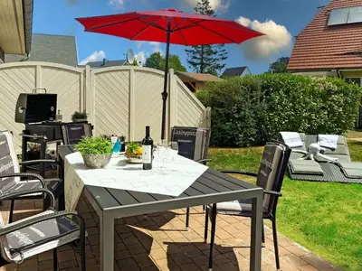 Ferienhaus für 8 Personen (110 m²) in Zingst 1/10