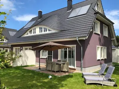 Ferienhaus für 7 Personen (102 m²) in Zingst 2/10