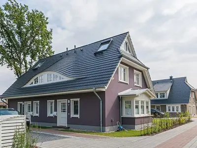 Ferienhaus für 7 Personen (108 m²) in Zingst 1/10