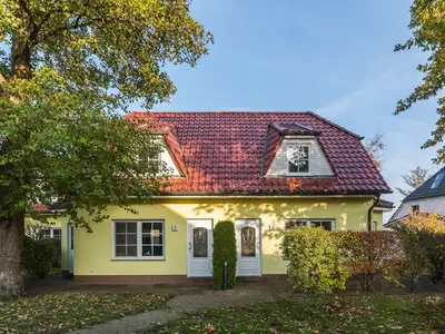 Ferienhaus für 4 Personen (71 m²) in Zingst 1/10