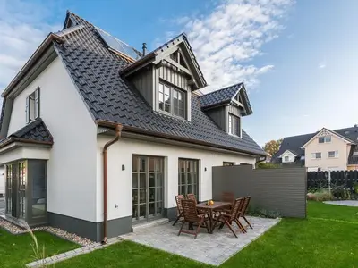 Ferienhaus für 6 Personen (100 m²) in Zingst (Ostseebad) 3/10