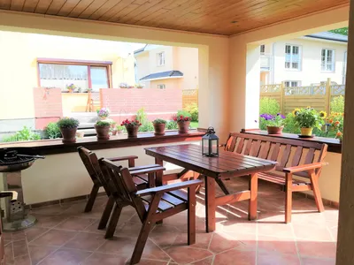 TerraceBalcony