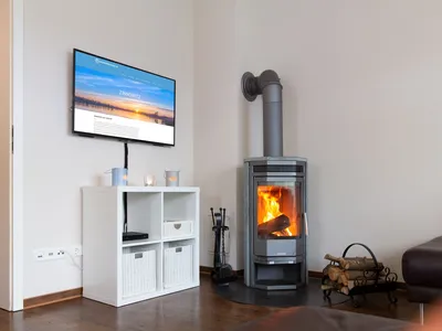 Kamin-/Ofen