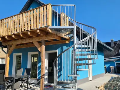 Ferienhaus für 6 Personen (91 m²) in Zinnowitz 1/10