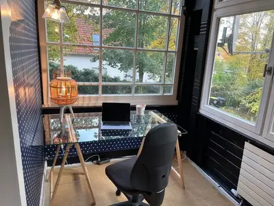 Arbeitszimmer