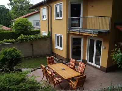 Ferienhaus für 7 Personen (120 m²) in Zinnowitz 1/10