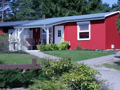 Ferienhaus für 5 Personen (40 m²) in Zinnowitz 1/10