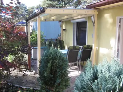 Ferienhaus für 5 Personen (40 m²) in Zinnowitz 1/10