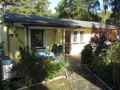 Ferienhaus für 5 Personen (40 m²) in Zinnowitz 2/10