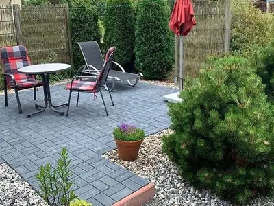 Ferienhaus für 2 Personen (32 m²) in Zinnowitz 3/10