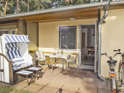 Ferienhaus für 5 Personen (45 m²) in Zinnowitz 1/10
