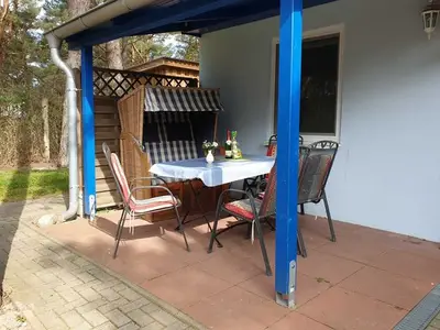Ferienhaus für 5 Personen (40 m²) in Zinnowitz 3/10