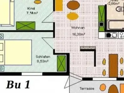 Ferienhaus für 5 Personen (40 m²) in Zinnowitz 5/10