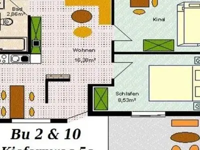 Ferienhaus für 5 Personen (40 m²) in Zinnowitz 5/10