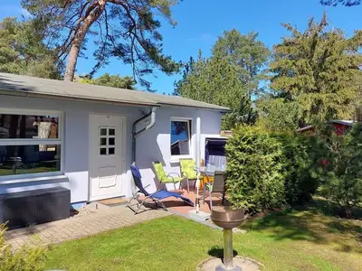 Ferienhaus für 5 Personen (40 m²) in Zinnowitz 1/10