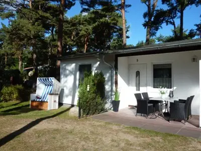 Ferienhaus für 4 Personen (36 m²) in Zinnowitz 3/10