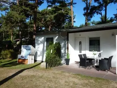 Ferienhaus für 4 Personen (36 m²) in Zinnowitz 6/10