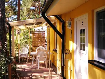 Ferienhaus für 5 Personen (45 m²) in Zinnowitz 1/10