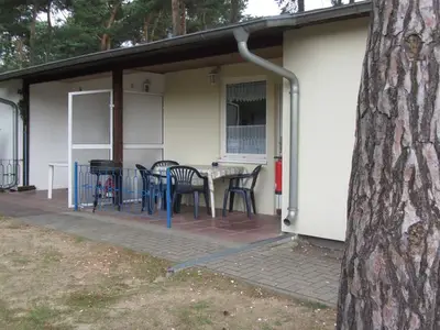 Ferienhaus für 4 Personen (35 m²) in Zinnowitz 5/10