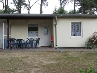 Ferienhaus für 4 Personen (35 m²) in Zinnowitz 6/10