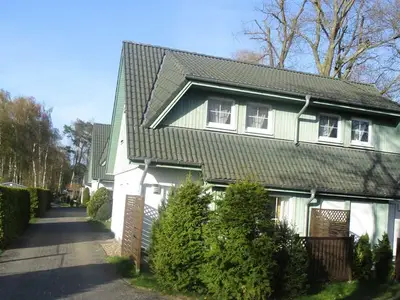 Ferienhaus für 4 Personen (55 m²) in Zinnowitz 1/10