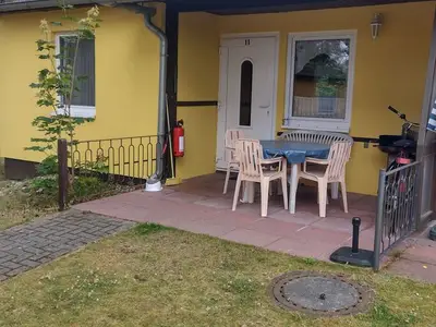 Ferienhaus für 4 Personen (43 m²) in Zinnowitz 1/10