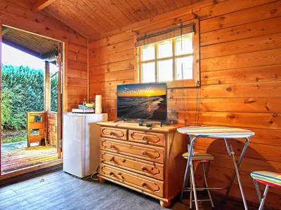 Ferienhaus für 2 Personen (12 m²) in Zinnowitz 2/10