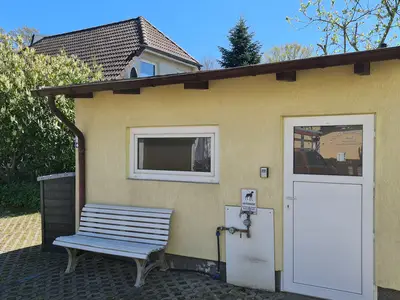 Ferienhaus für 2 Personen (12 m²) in Zinnowitz 10/10