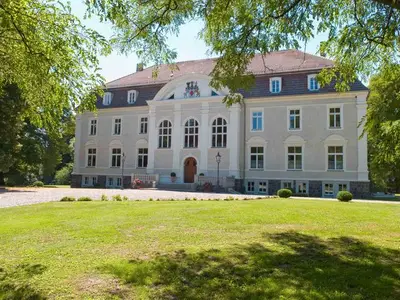 Ferienhaus für 4 Personen in Zinzow 1/10