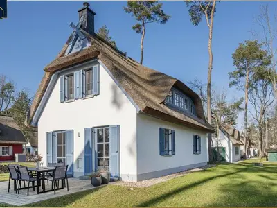 Ferienhaus für 6 Personen (104 m²) in Zirchow 1/10