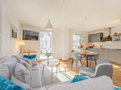 Ferienhaus für 6 Personen (104 m²) in Zirchow 1/10