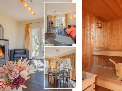 Ferienhaus für 4 Personen (92 m²) in Zirchow 1/10