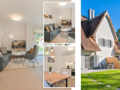 Ferienhaus für 5 Personen (80 m²) in Zirchow 1/10