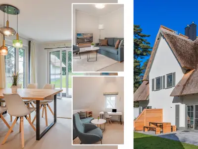 Ferienhaus für 5 Personen (80 m²) in Zirchow 1/10
