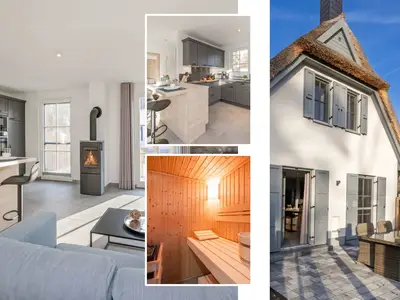 Ferienhaus für 4 Personen (88 m²) in Zirchow 1/10